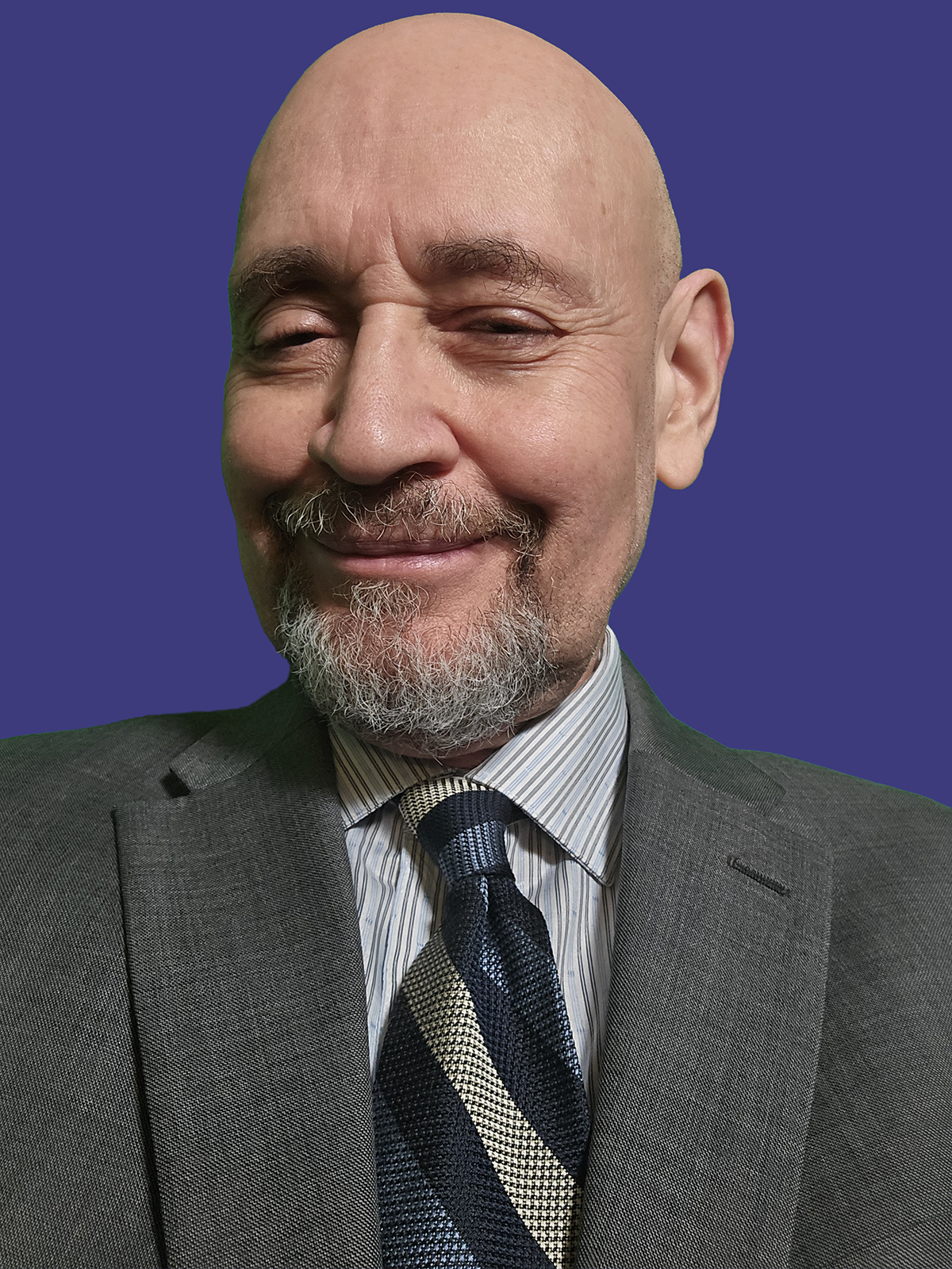 Gil Cintron, LMSW