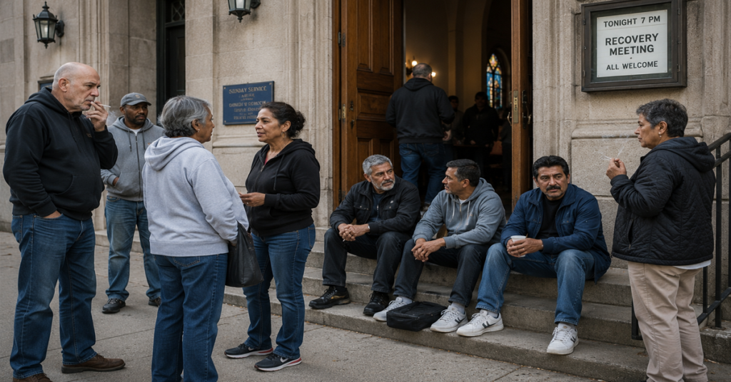 Community Is Recovery Capital